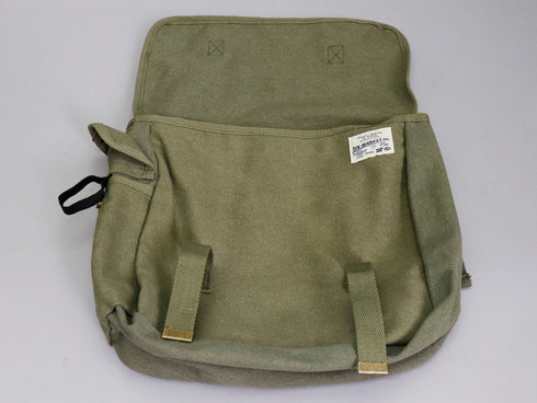 Saddle & Shoulder Bag (Army Green)