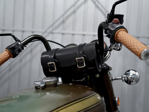 ツールバッグ (ブラック)