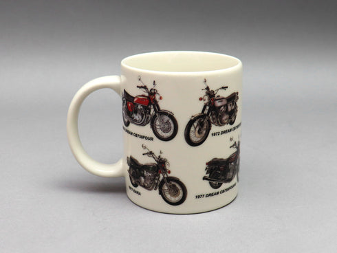 CB750Kシリーズ マグカップ
