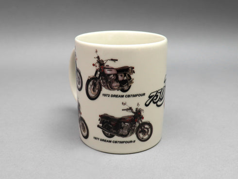 CB750Kシリーズ マグカップ