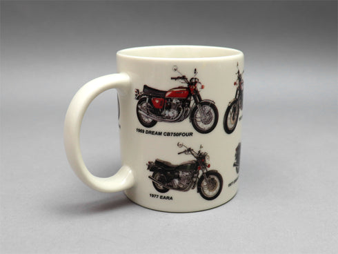 CB750Kシリーズ マグカップ