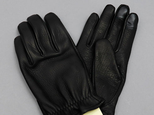 :GMG Deerskin Gloves Shortlist (Black)