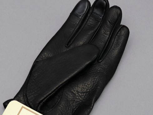 :GMG Deerskin Gloves Shortlist (Black)