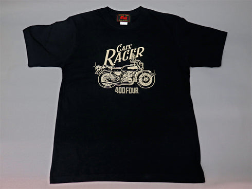 :400 cafe Tシャツ