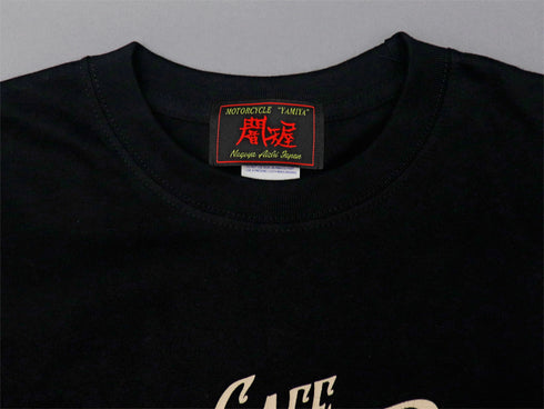:400 cafe Tシャツ