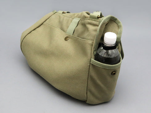 Saddle & Shoulder Bag (Army Green)