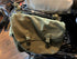 Saddle & Shoulder Bag (Army Green)