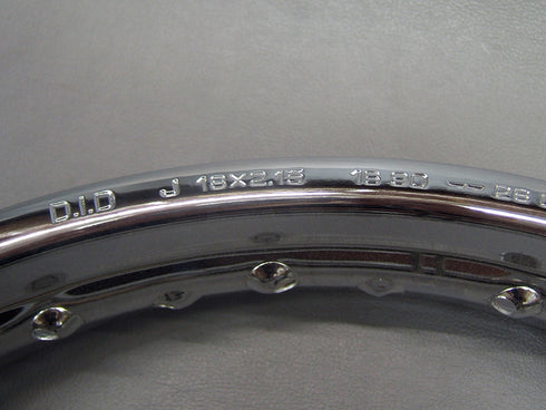 +CB750K リムセット (D.I.D)