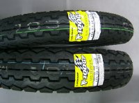 +CB750K リアホイールタイヤ (TT100GP) ノーマルタイプ 【お取り寄せ商品】