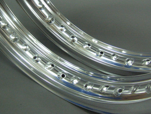 *CB750K リムセット (エクセルH型)