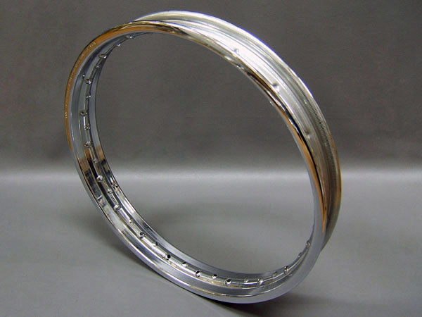 +*CB750K フロントホイールリムD.I.D