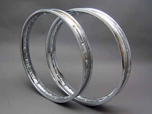 ^CB400F CB350F Rim Set DID