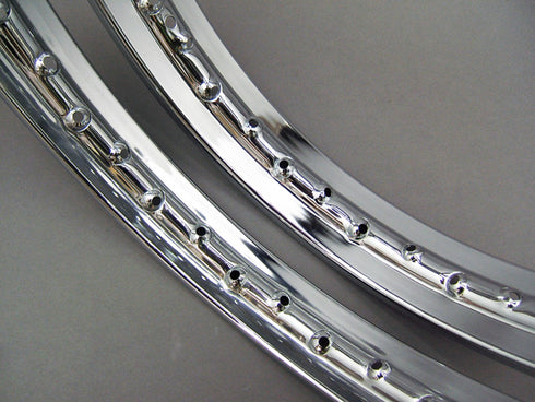 ^CB400F CB350F Rim Set DID