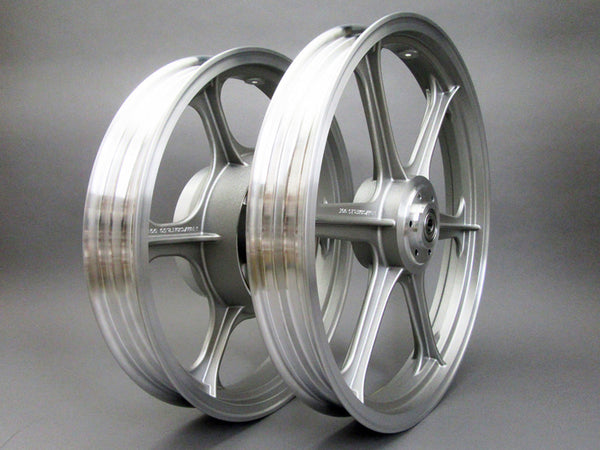 **CB750K 6スポークキャストホイール (シルバー)