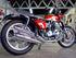 **CB750K 6スポークキャストホイール (シルバー)