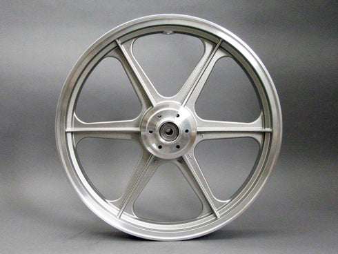 **CB750K 6スポークキャストホイール (シルバー)