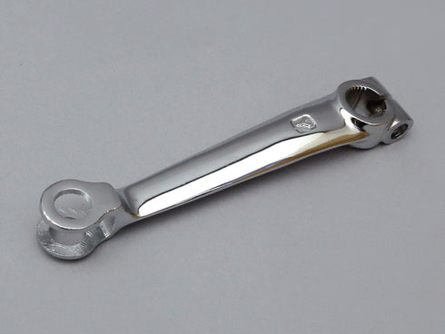 CB750K rear brake arm