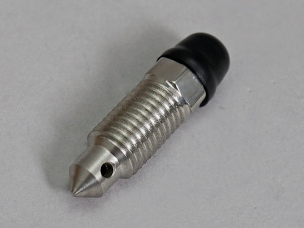 +CB750K ブリーダースクリュー&キャップセット (ステンレス)