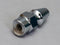 ^CB750K CB400F Custom Rear Brake Adjust Nut (Chrome)