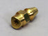 ^CB750K CB400F Custom Rear Brake Adjust Nut (Brass)