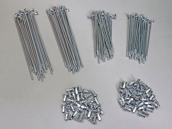 +CB750K スポークセット (クローム)