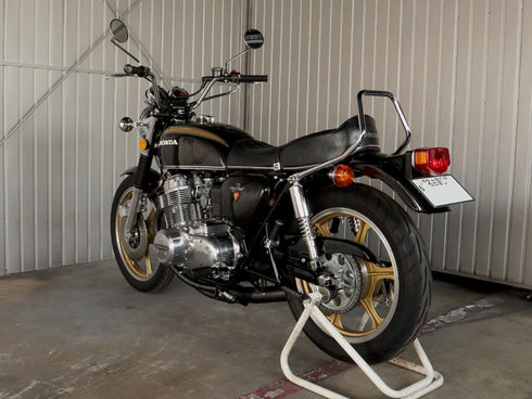 CB750 K2 Up Aperture Handlebars