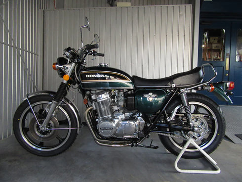 +CB750K スーパーバイクハンドル ※次回入荷未定