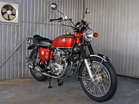 +CB750K JET Handlebars *Next stock is undecided