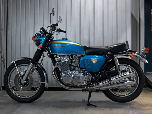 +CB750 K0,K1 ハンドル