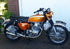 CB750 K0 Exterior Set (Brighton) Prototype