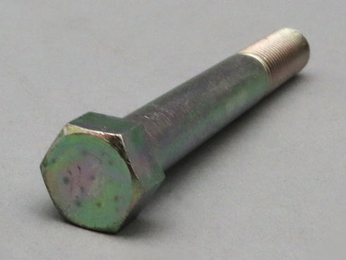 Hexagonal bolt 10x80 chrome