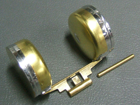 *CB750 K0 Float Set Brass