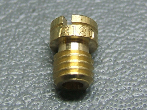 *CB750 K0後期-K1 メインジェット #120