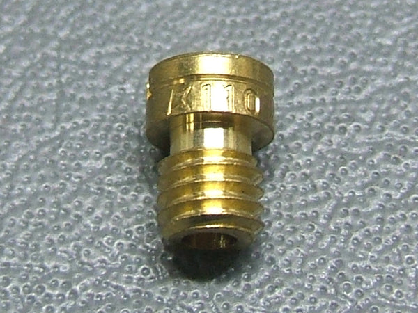 *CB750 K2 メインジェット #110