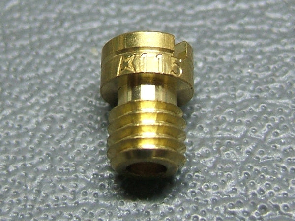 *CB750K メインジェット #115