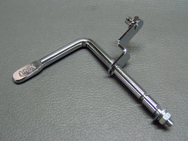 "*CB750K チョークレバー (クローム)