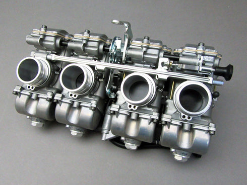 CB400F TMRキャブレター32Φ (ファンネル仕様)