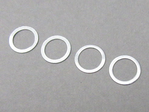 #CB750K Float valve washer set