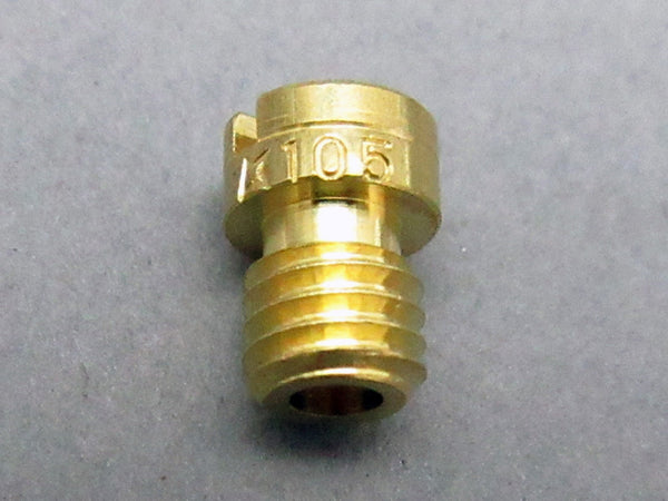 *CB750K メインジェット #105