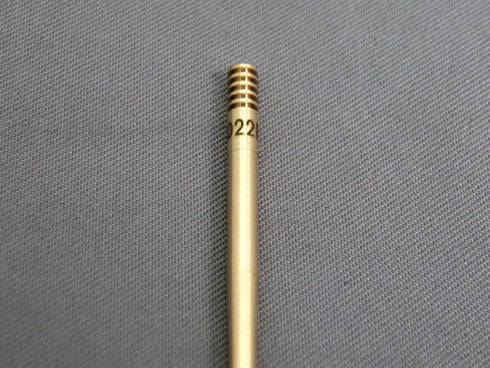 CB400F CB350F ジェットニードル R