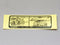 #*CB750K CB400F Gas Tank Caution Japanese Version Black