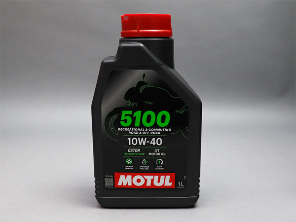 オイル5100 4T 10W40 1L