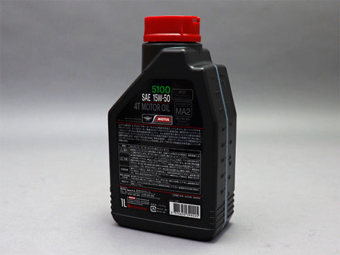 Oil 5100 4T 15W50 Summer 1L