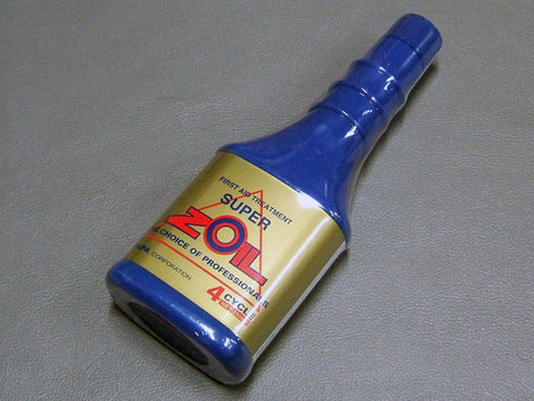 Super ZOIL 4-cycle metal surface modifier