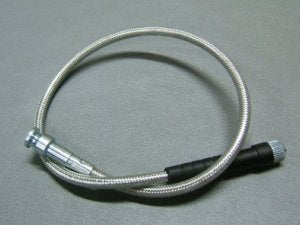 +CB750K タコメーターケーブルASSY (メッシュ)
