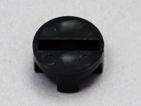 +CB750 K0 ignition key plastic (black)