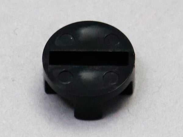 +CB750 K0 ignition key plastic (black)