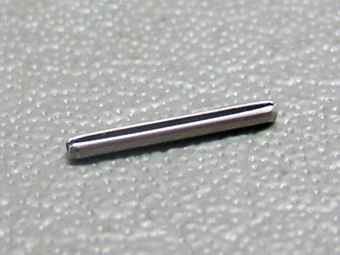 CB750 K0 ignition key plastic pin for belly button