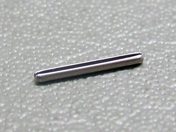 CB750 K0 ignition key plastic pin for belly button