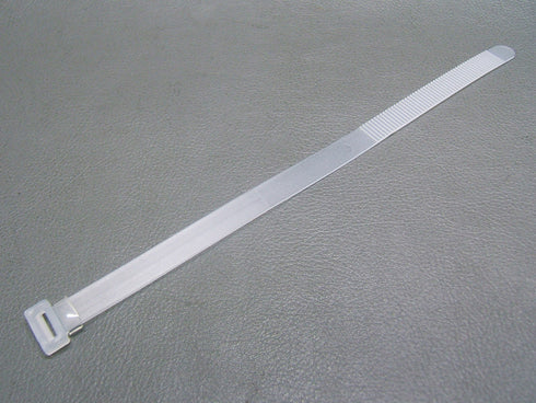 CB750K transparent wire harness band